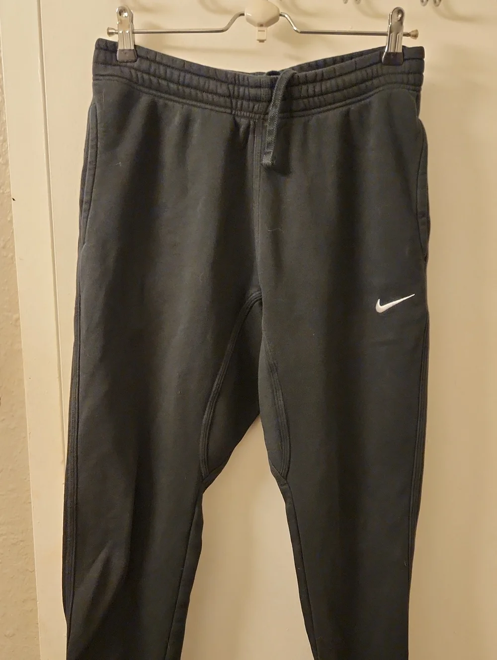 Nike Black Jogger Pants size M